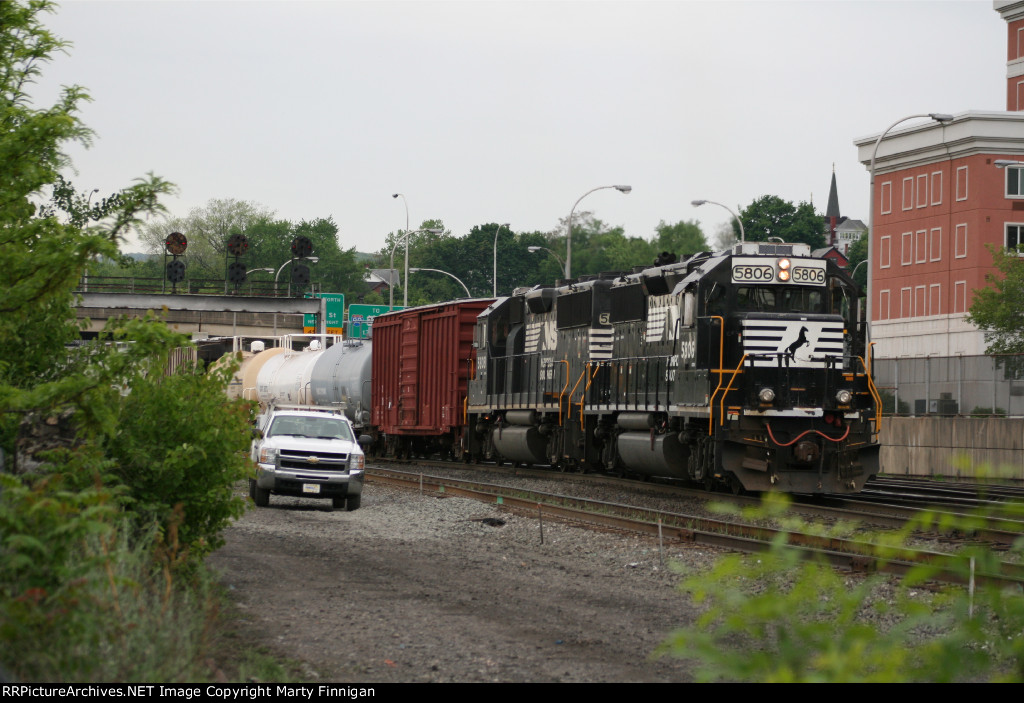 NS CB60 5806